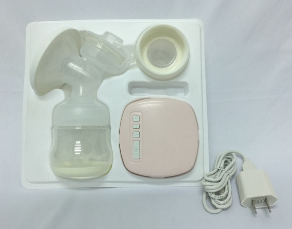 Máy hút sữa bằng điện - Đồ Dùng Trẻ Em Nghị Lực - Công Ty TNHH Sản Xuất Thương Mại Nghị Lực